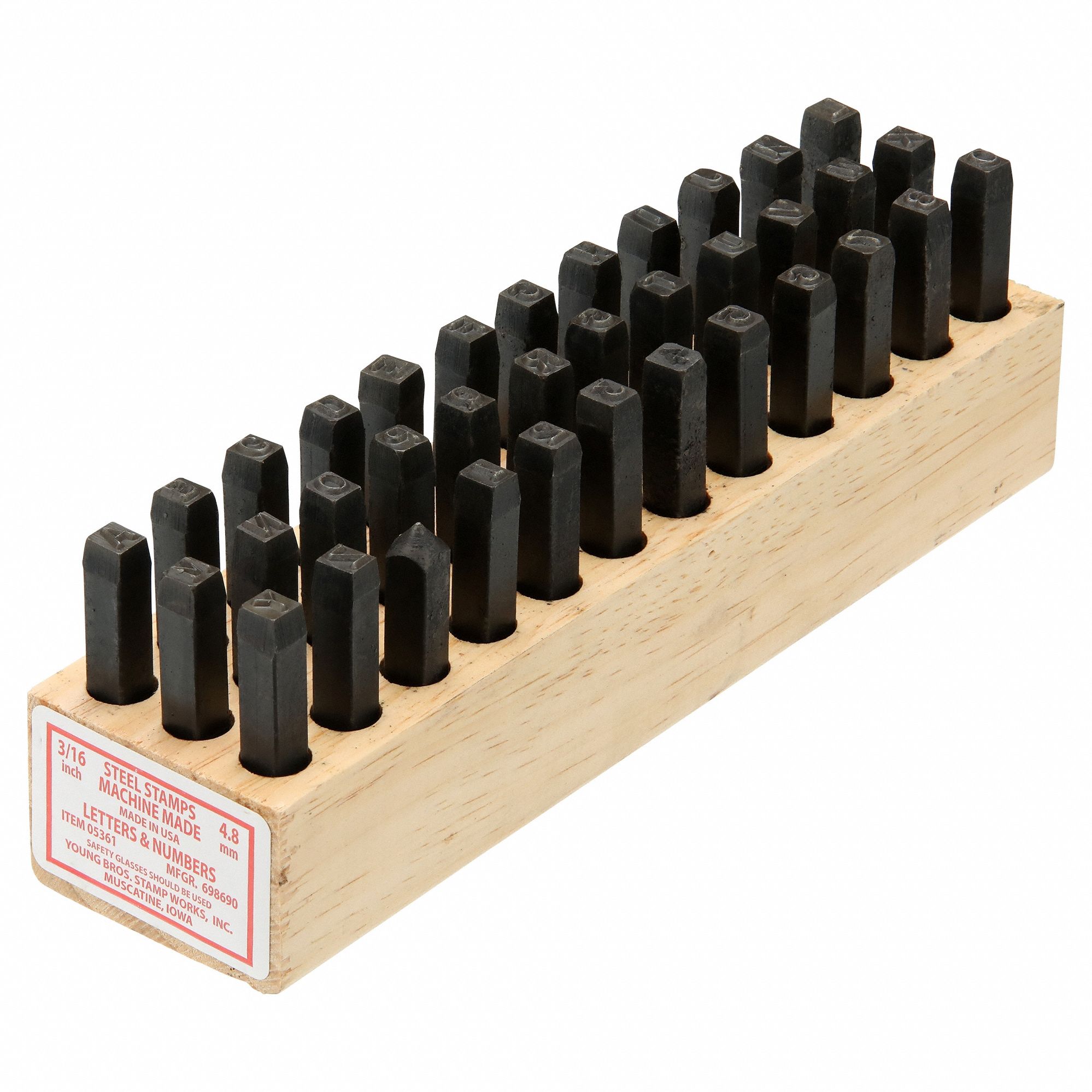 Young Bros. Stamp Works 3G-OTH-564460