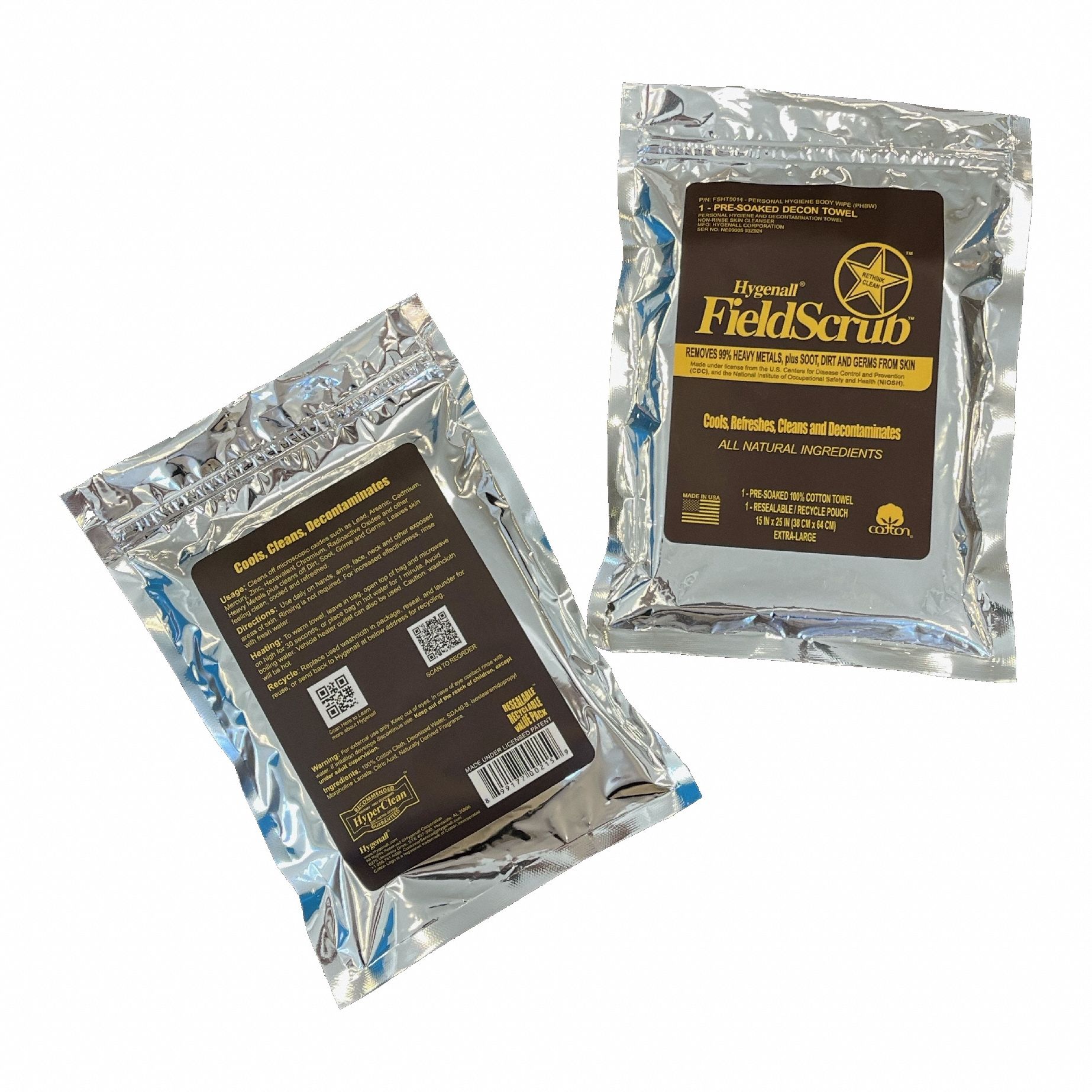 Hygenall Fieldscrub 3G-OTH-543812