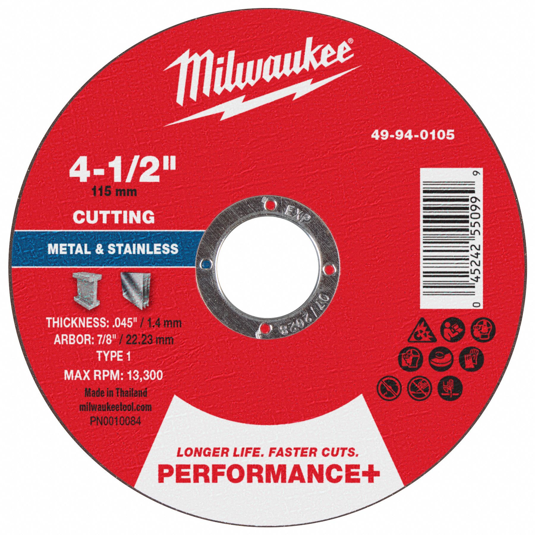 Milwaukee 3G-OTH-541737
