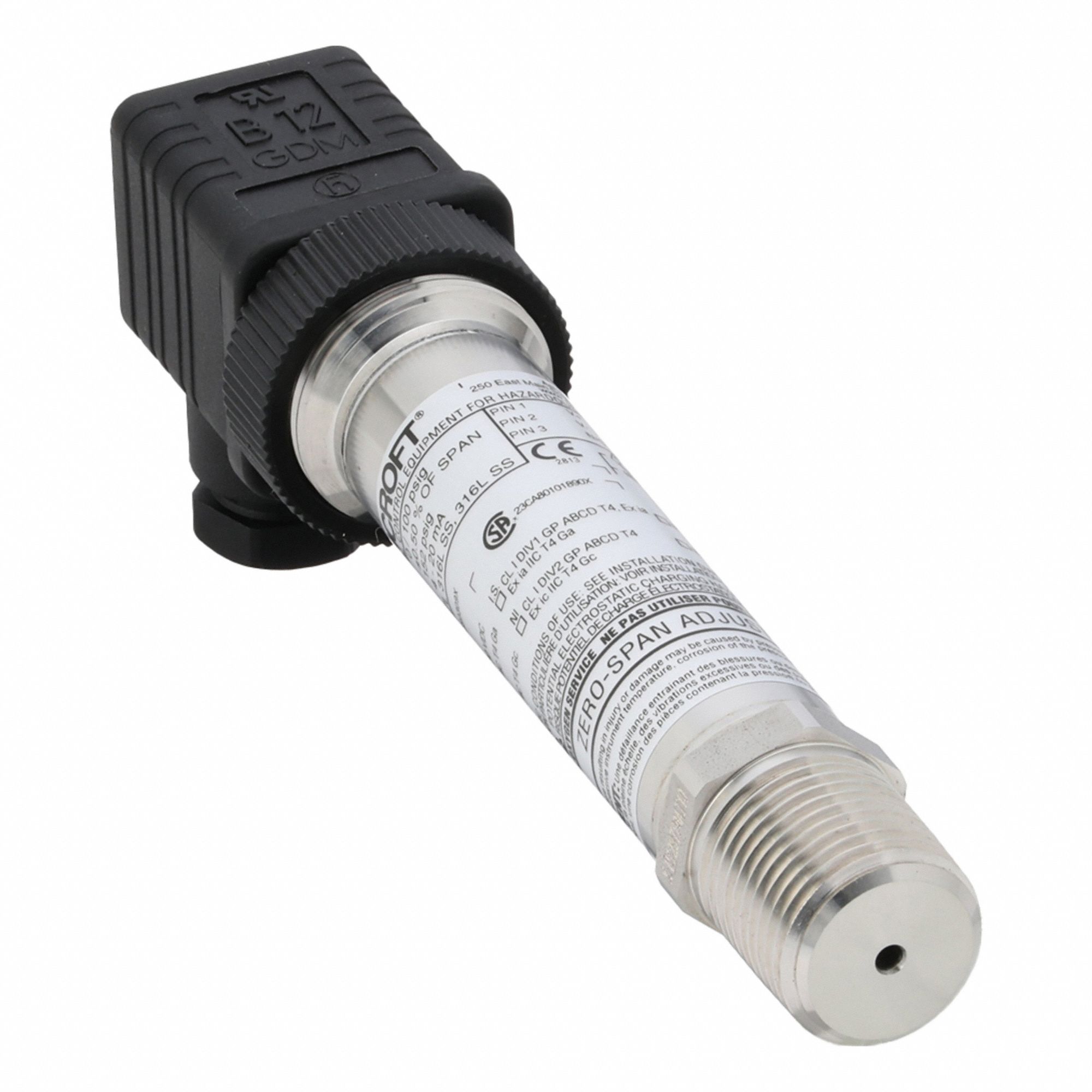 Ashcroft 3G-OTH-177431
