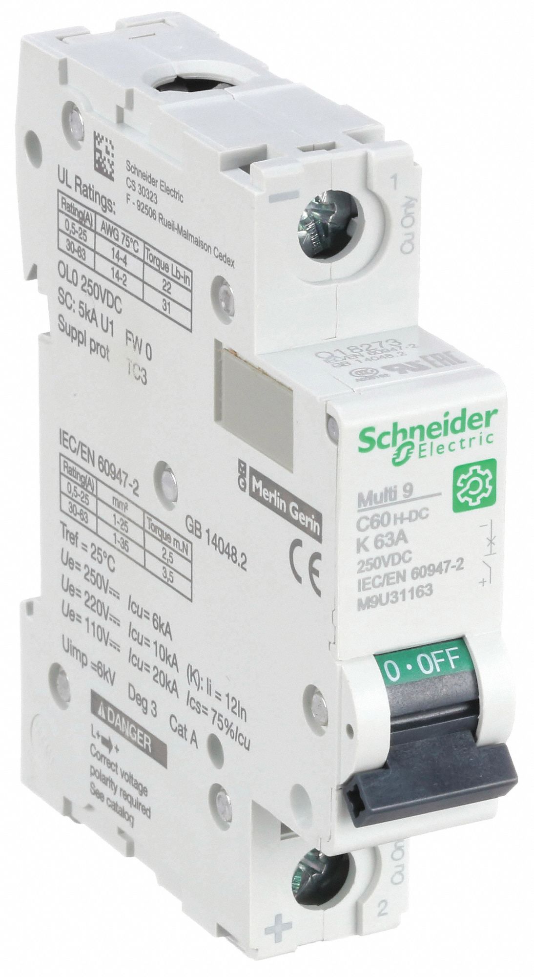 Schneider 3G-OTH-19716