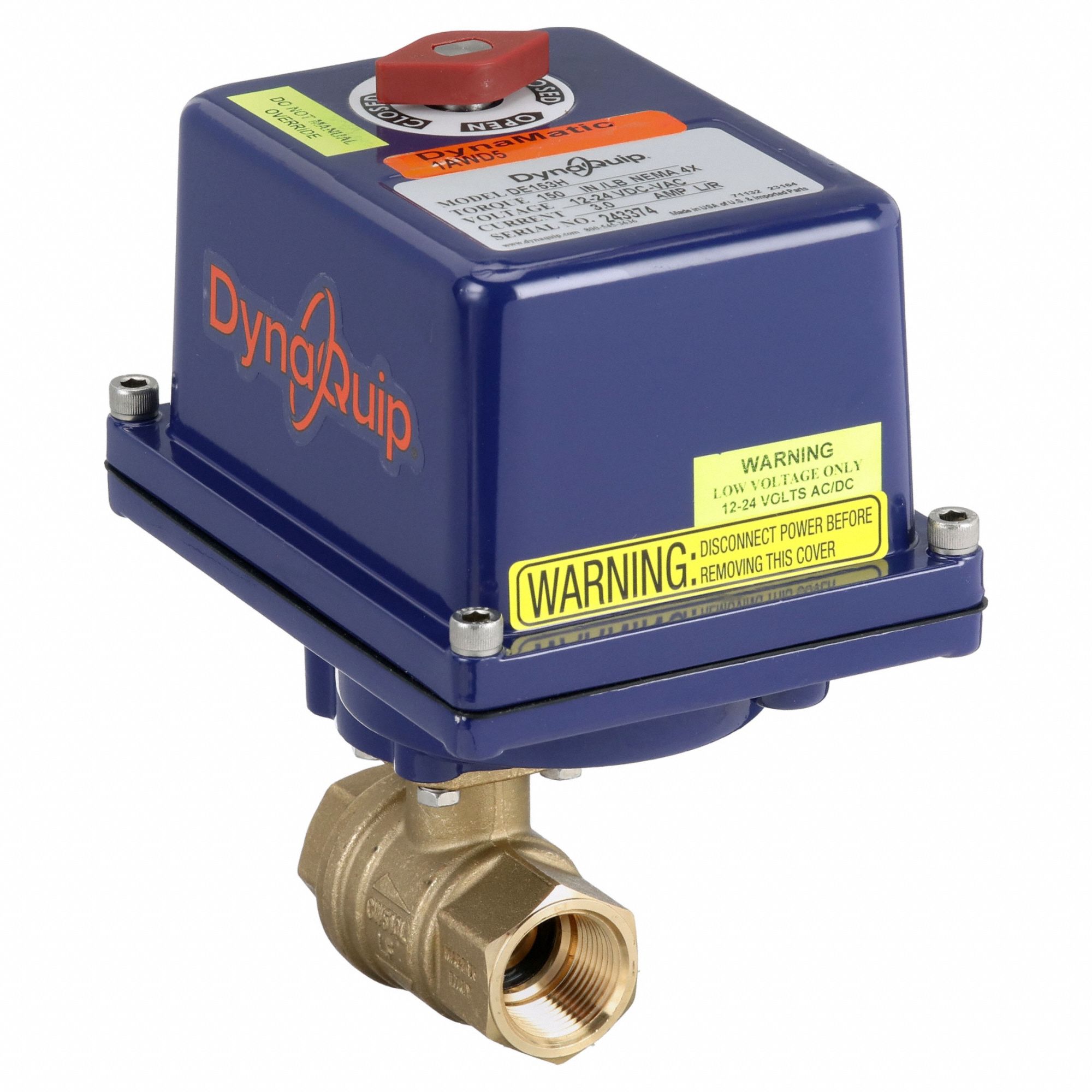 Dynaquip Controls 3G-OTH-436370
