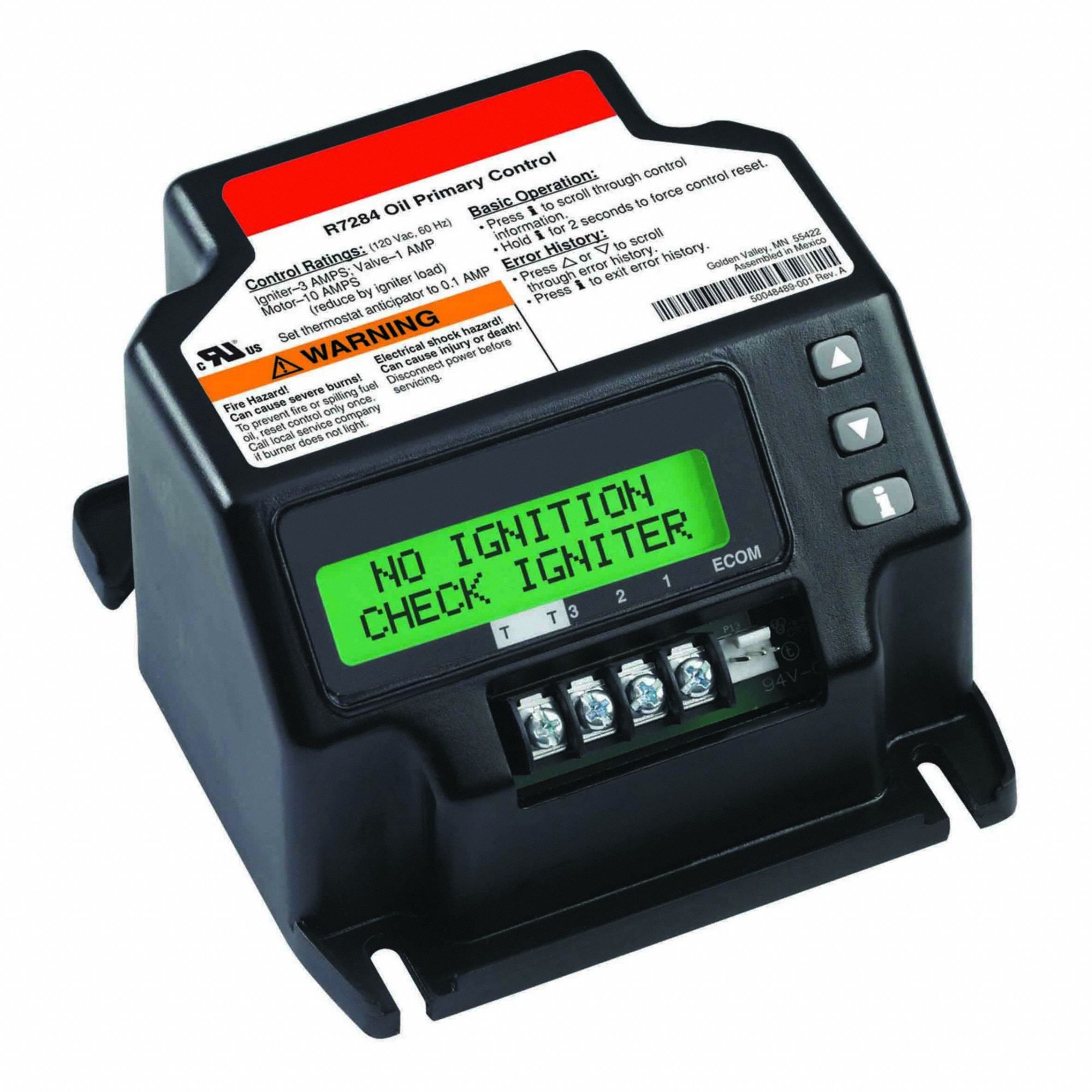 Honeywell Home 3G-OTH-66125