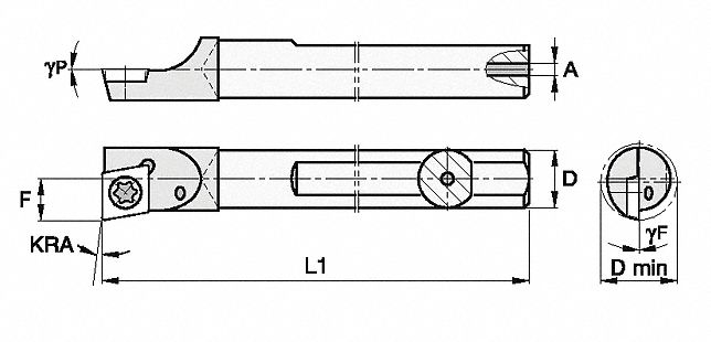 Widia 3G-OTH-221380