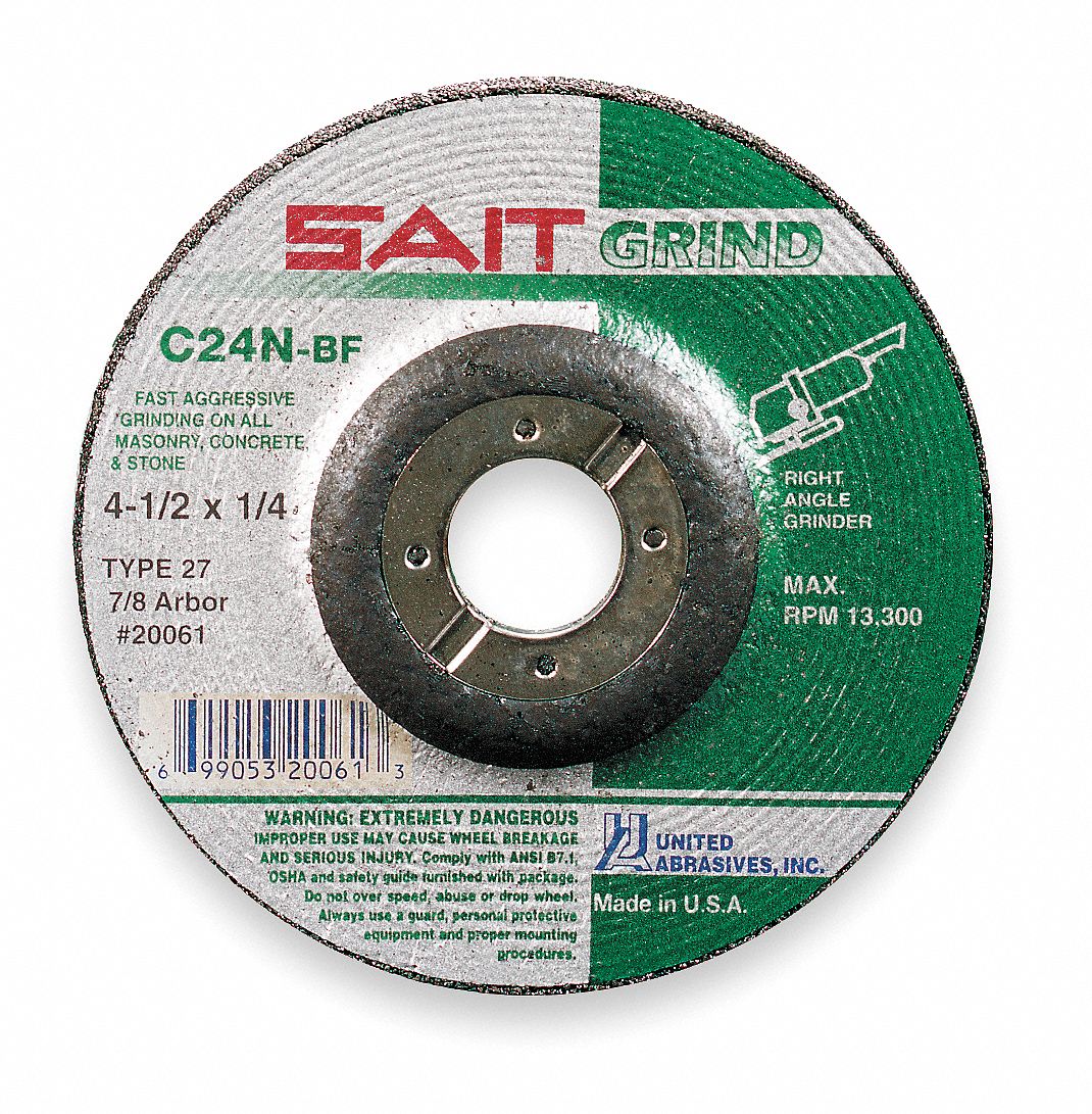 United Abrasives-sait 3G-OTH-537229