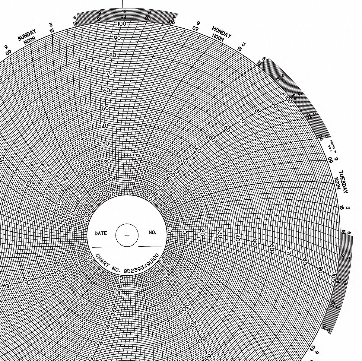 Graphic Controls 3G-OTH-168987