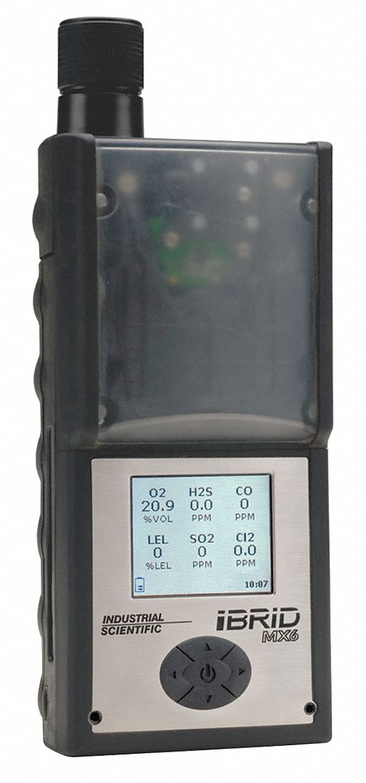 Industrial Scientific 3G-OTH-548473