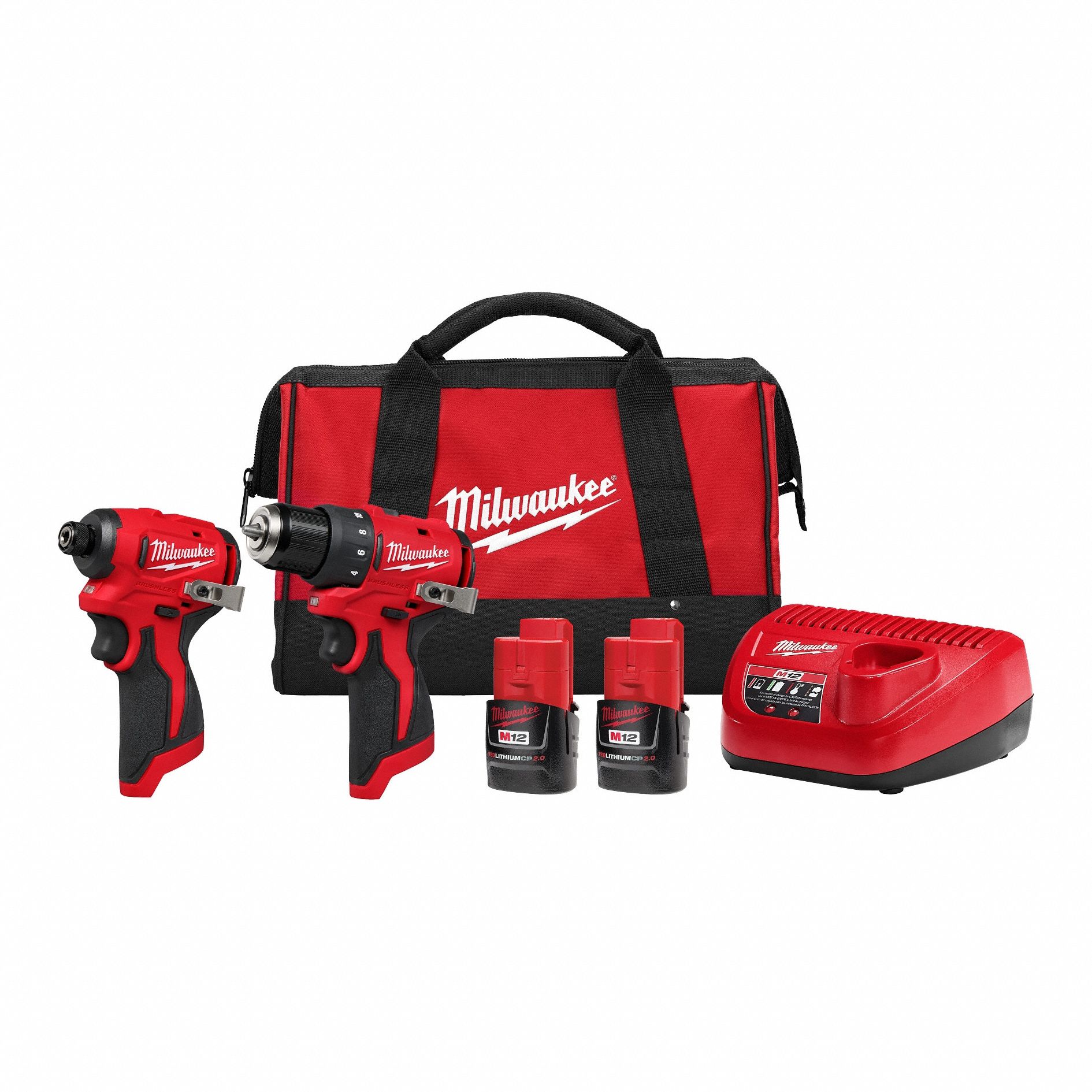 Milwaukee M12 Scpbl 3G-OTH-294195