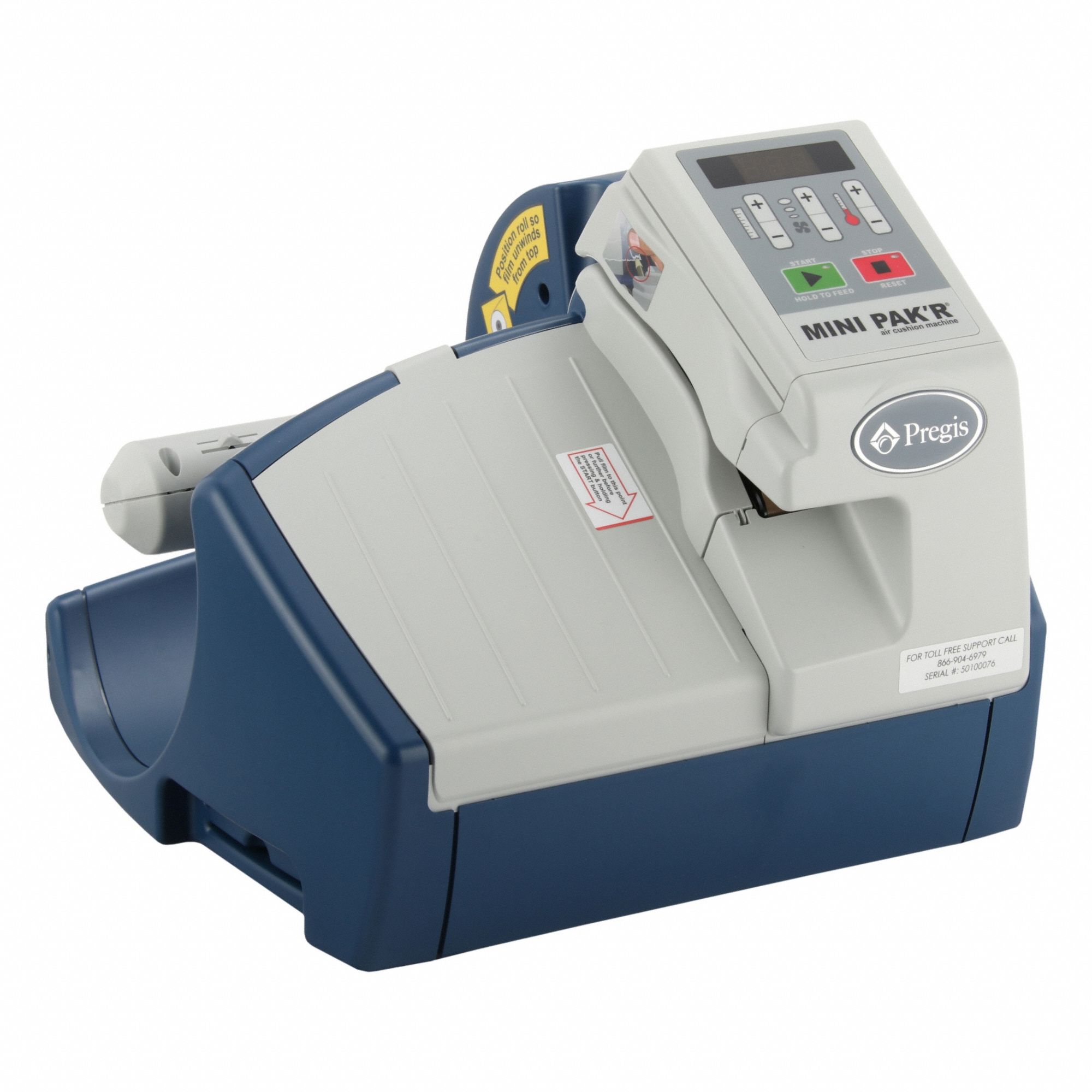 Pregis - Mini Pak'r 3G-OTH-578726