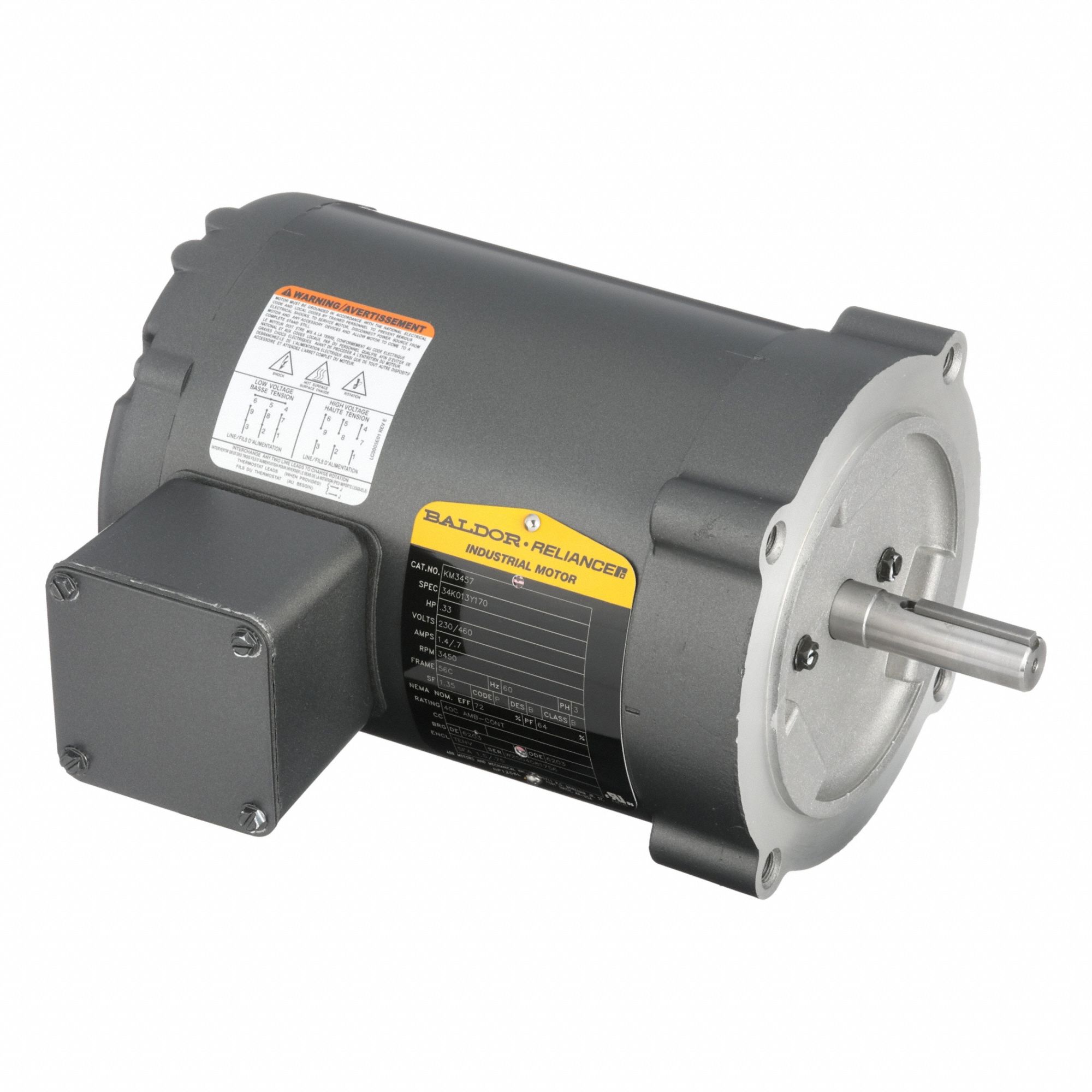 Baldor 3G-OTH-56475