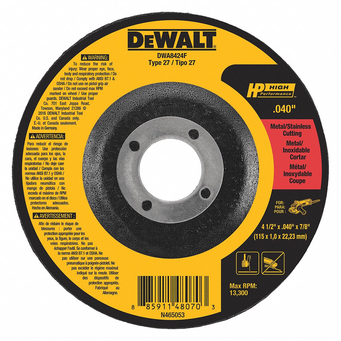 Dewalt 3G-OTH-541725