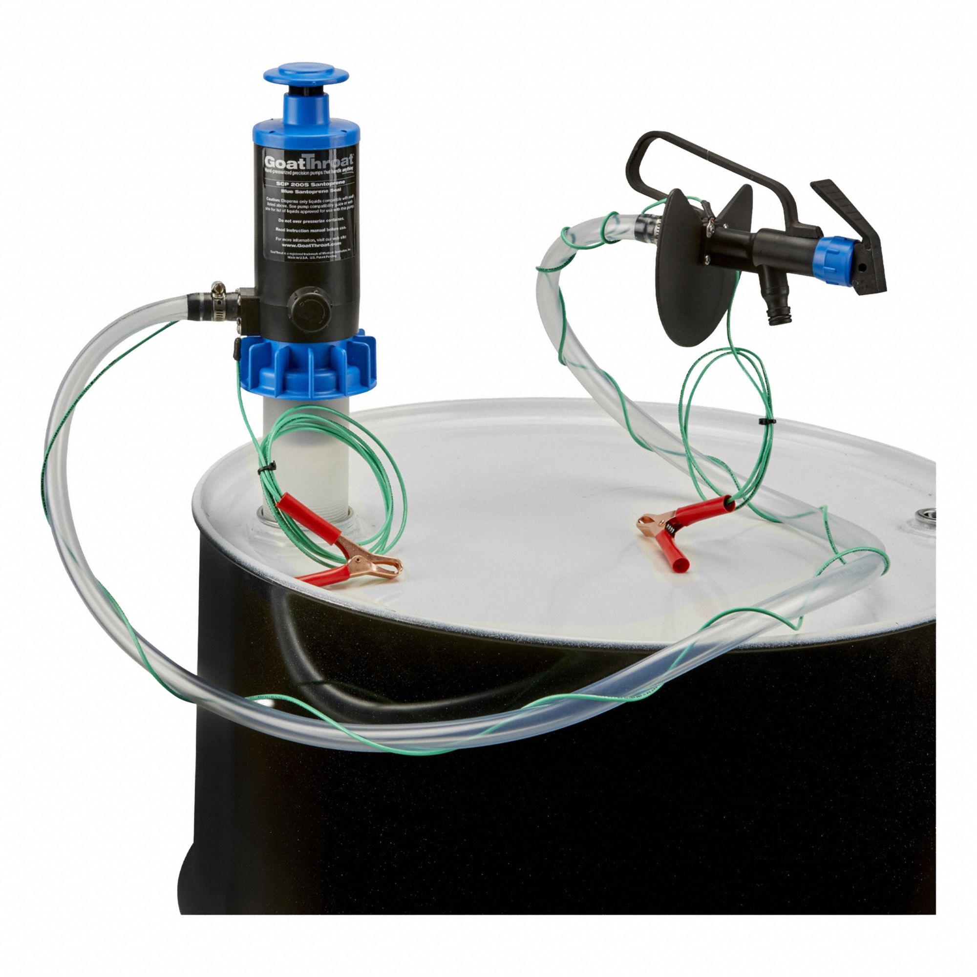 Goatthroat Pumps 3G-OTH-92910