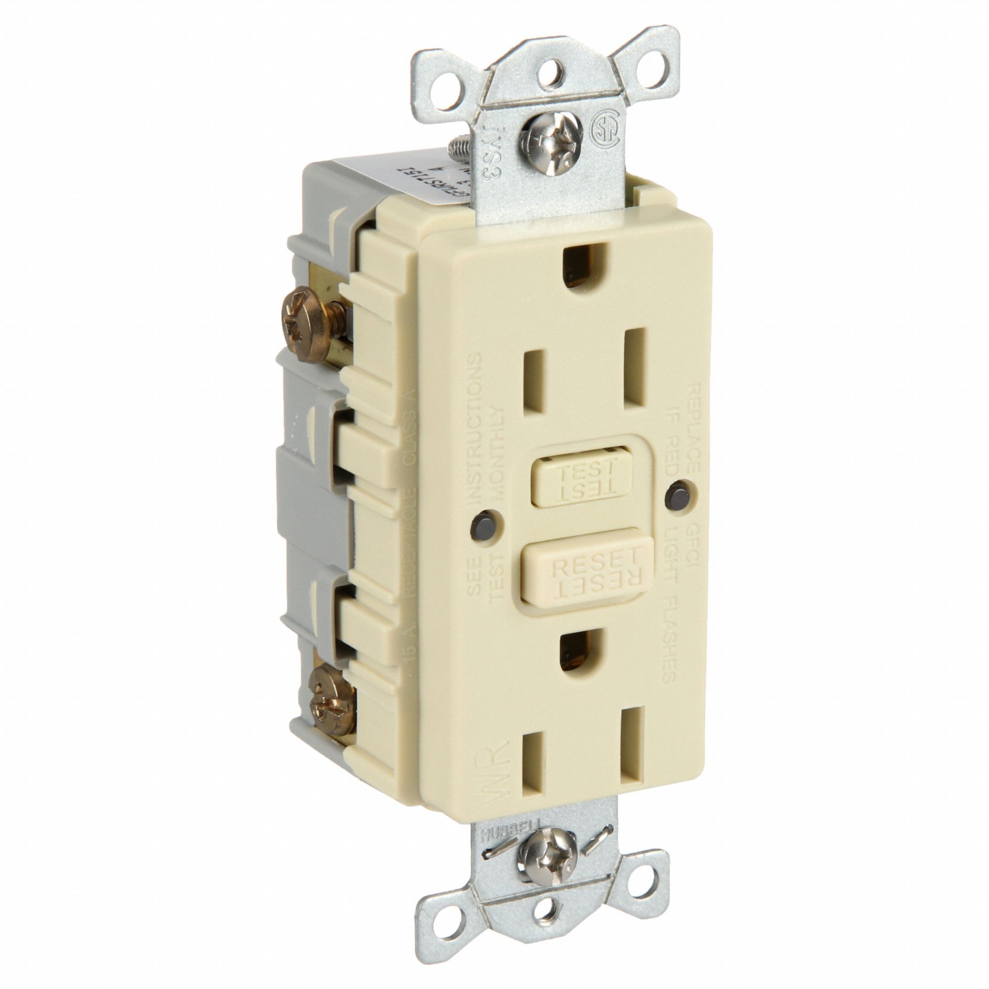 Hubbell Gfci 3G-OTH-16044
