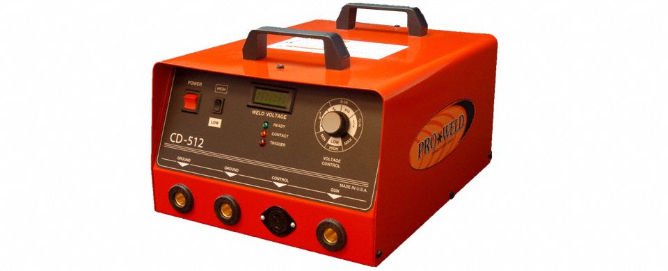 Pro Weld Cd 3G-OTH-412960
