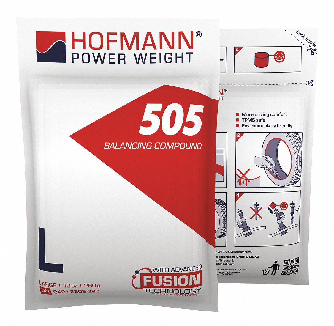 Hofmann Power Weight 3G-OTH-598806