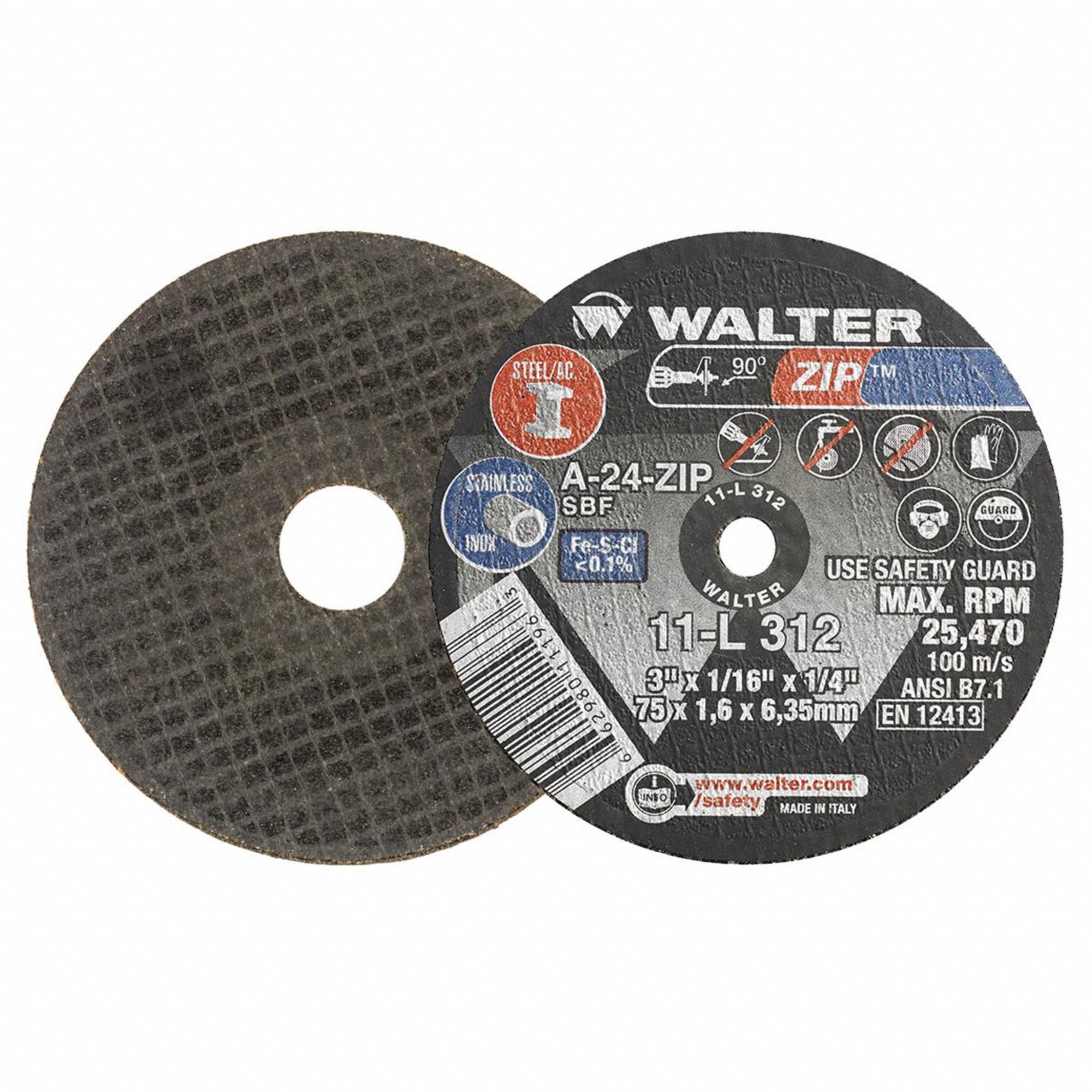 Walter Surface Technologies 3G-OTH-537798