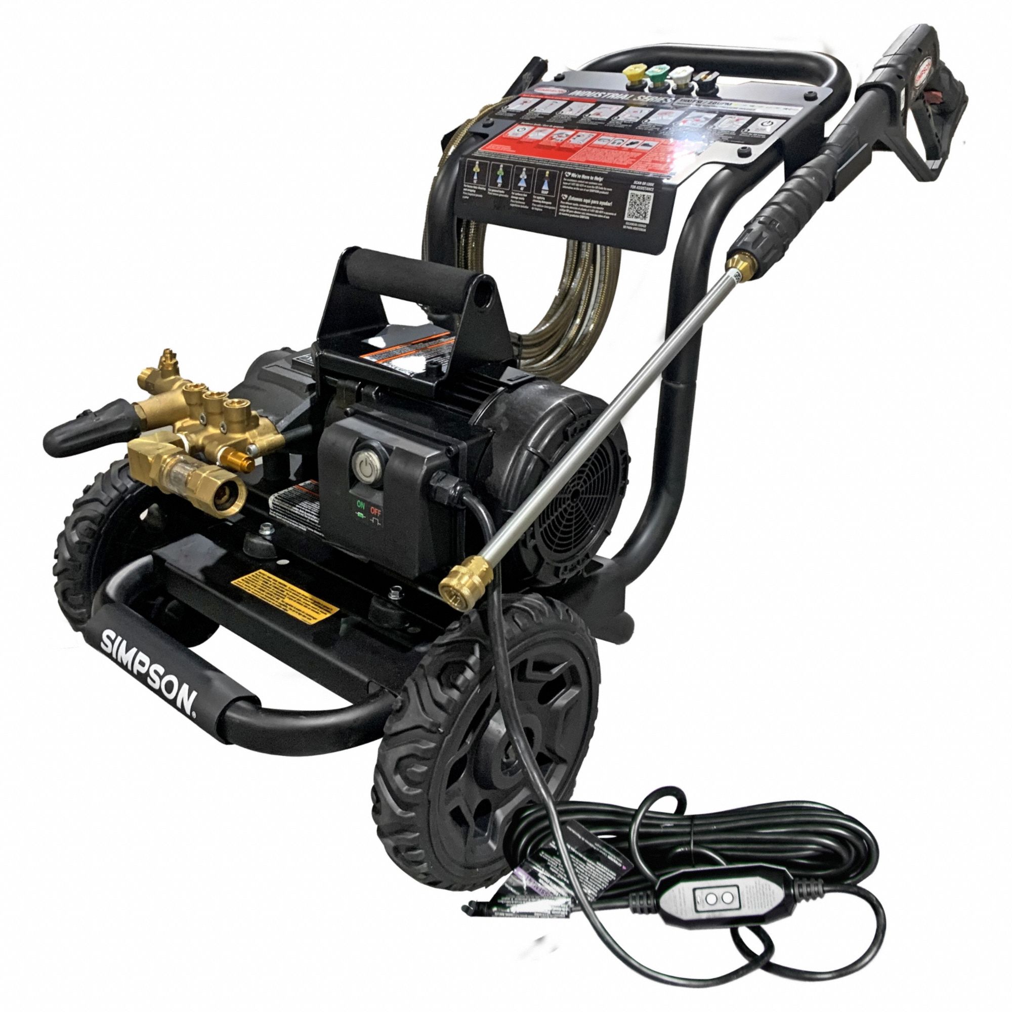 Simpson 3G-OTH-383254