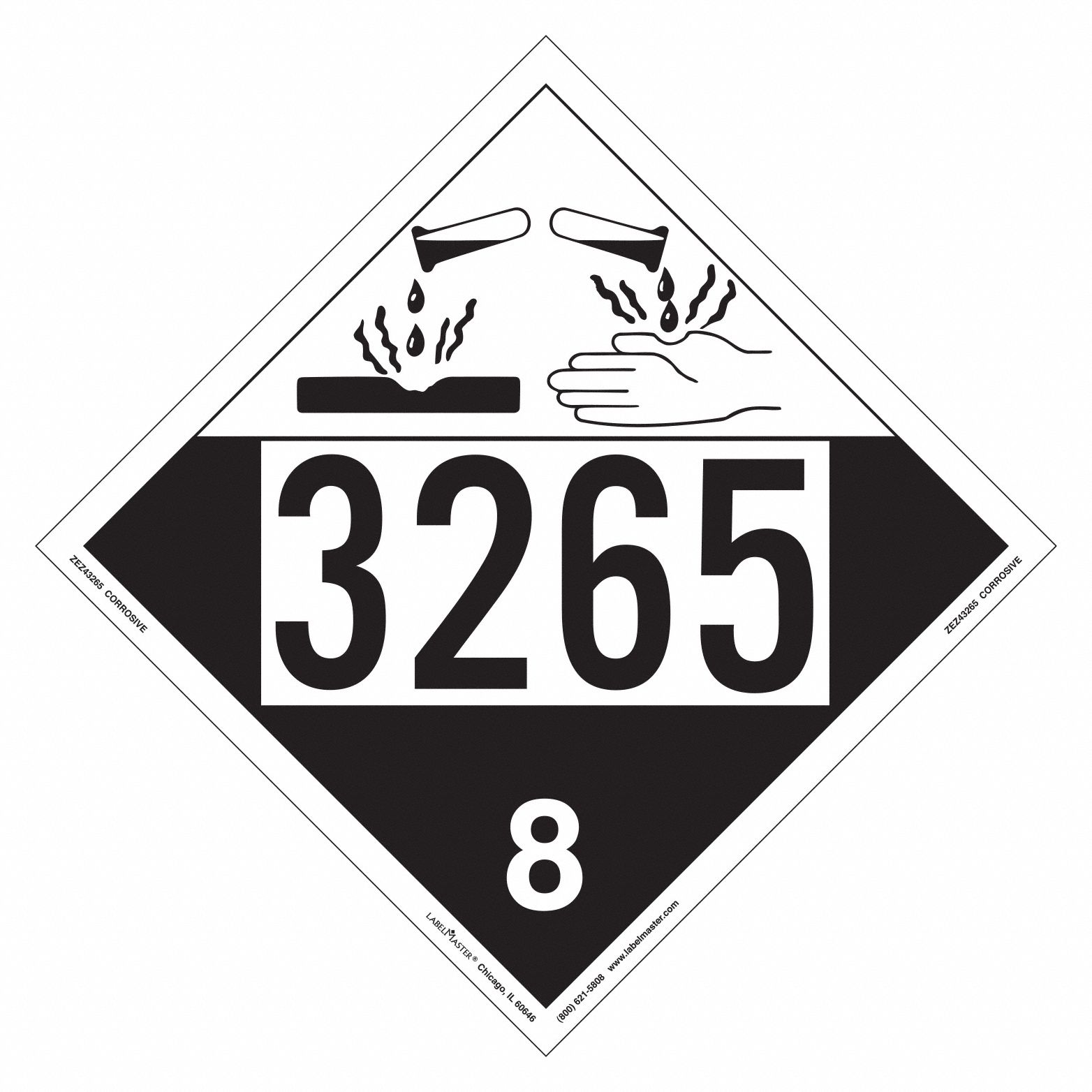 Labelmaster 3G-OTH-581416