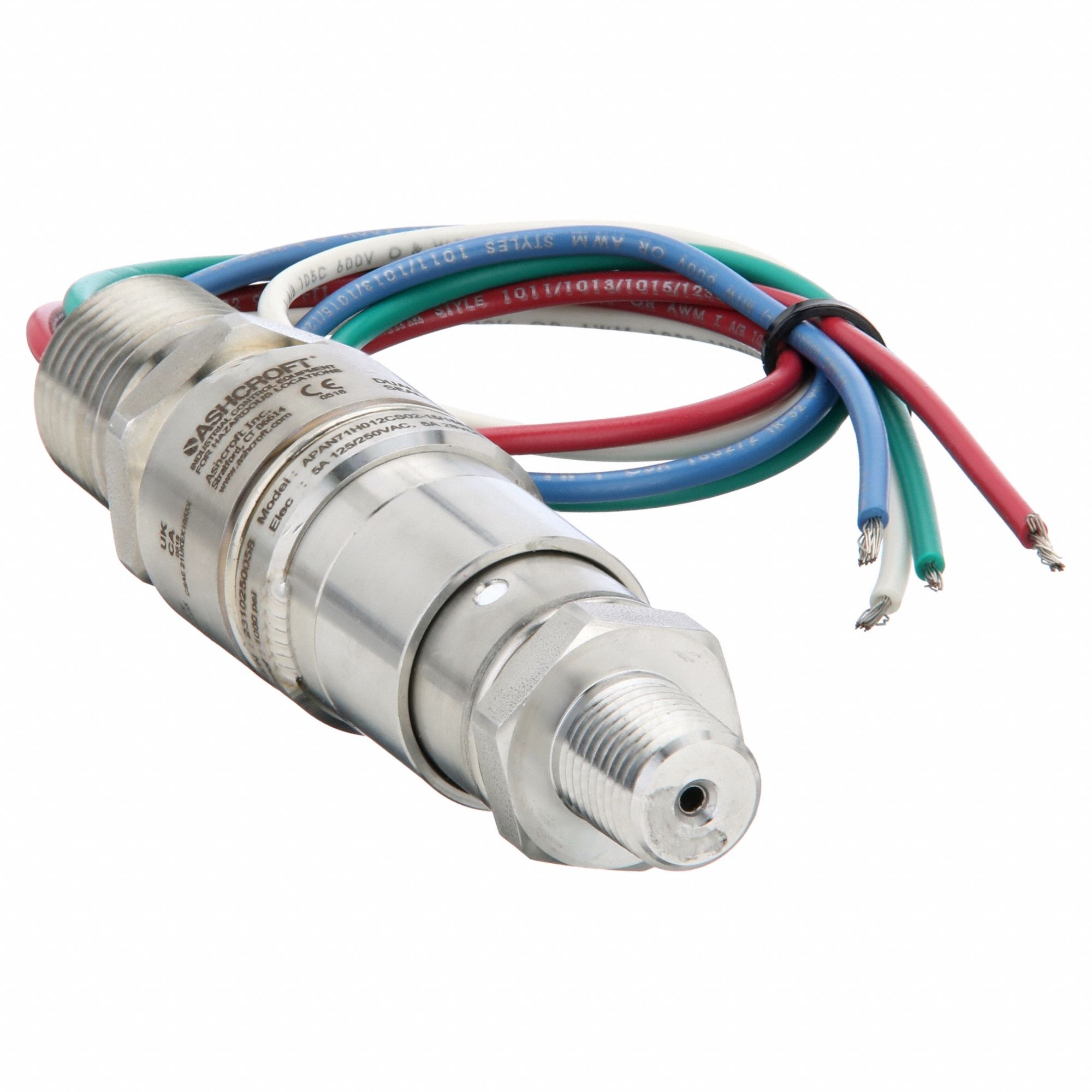 Ashcroft 3G-OTH-35235