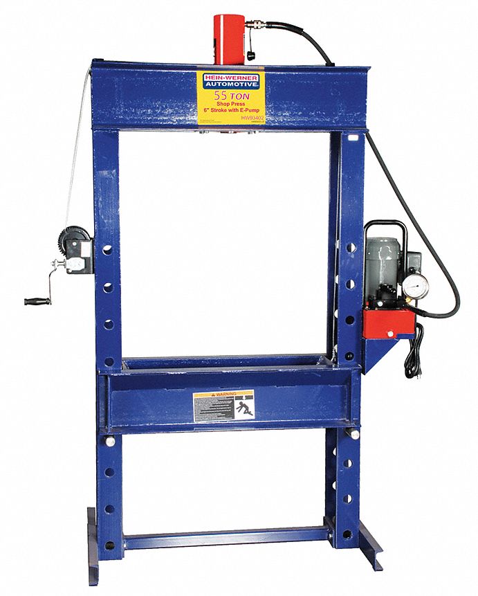 Hein-werner 3G-OTH-265249
