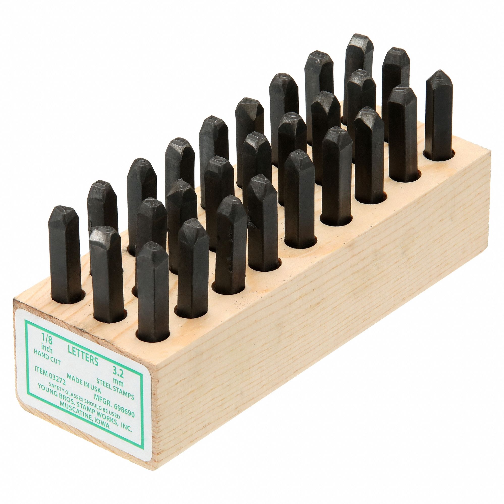Young Bros. Stamp Works 3G-OTH-561786