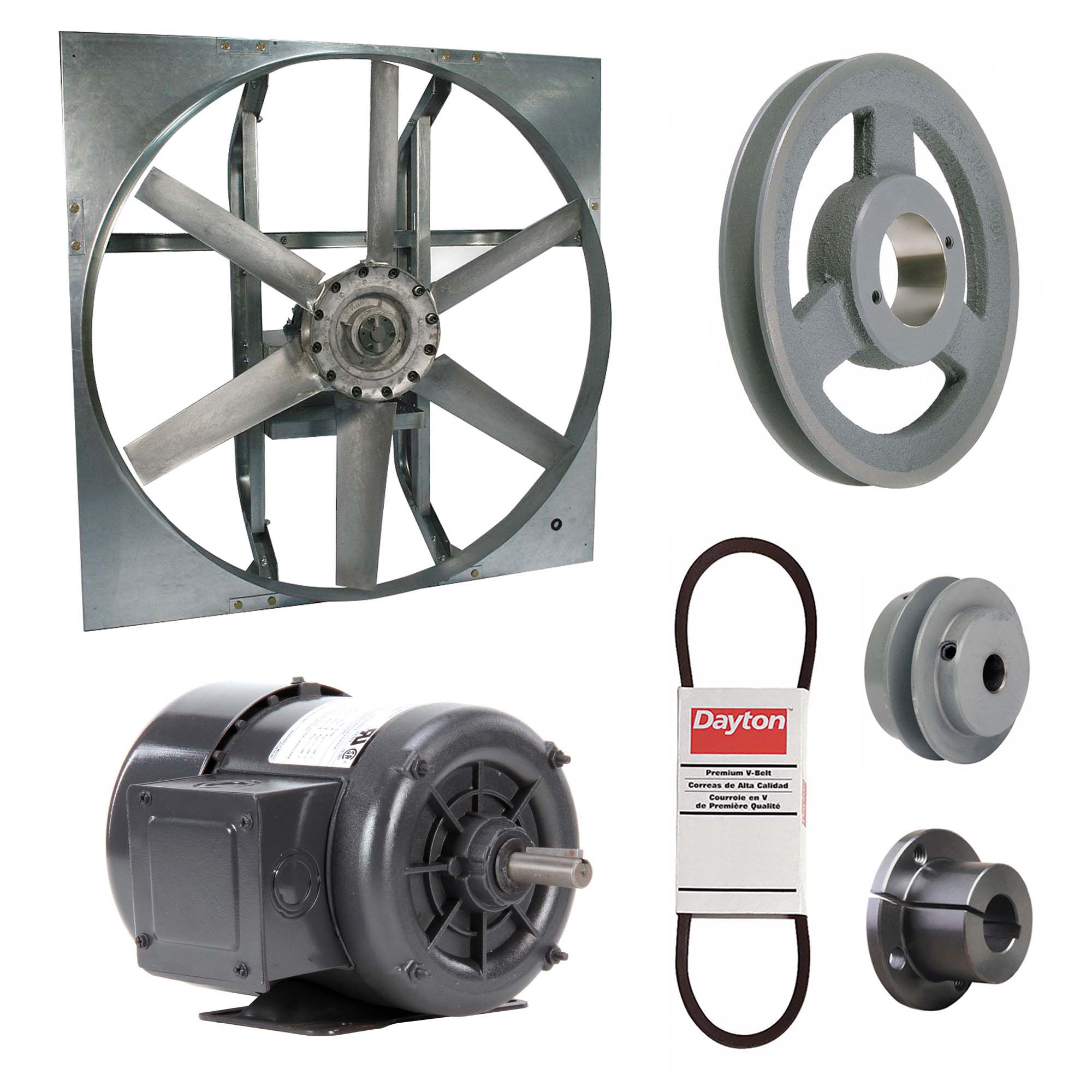 Dayton 3G-OTH-81526