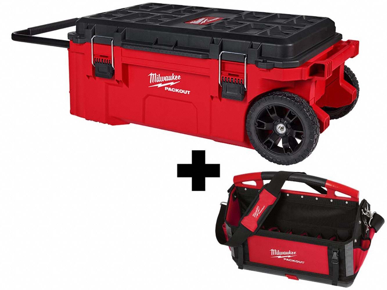 Milwaukee Packout 3G-OTH-297163