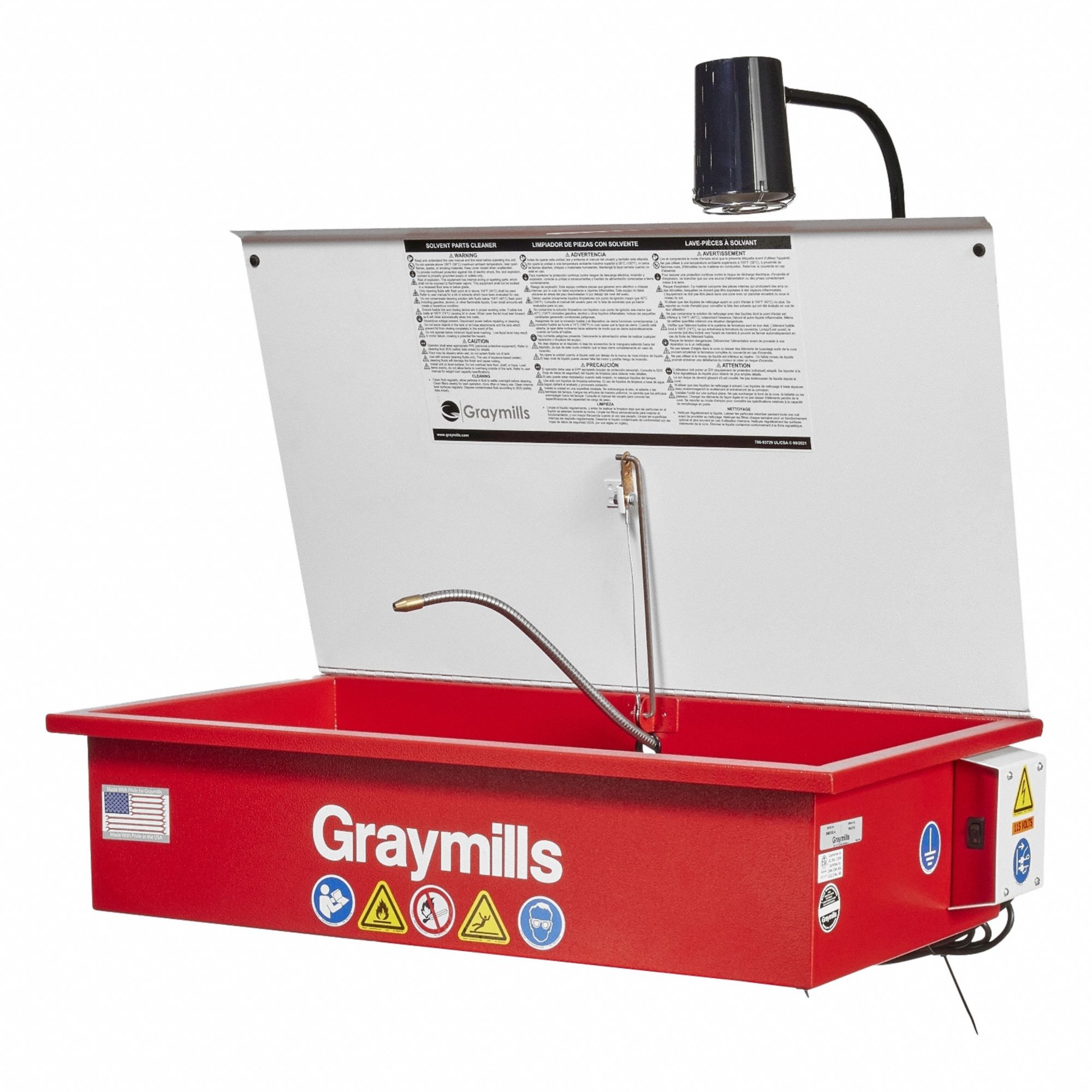 Graymills 3G-OTH-496795