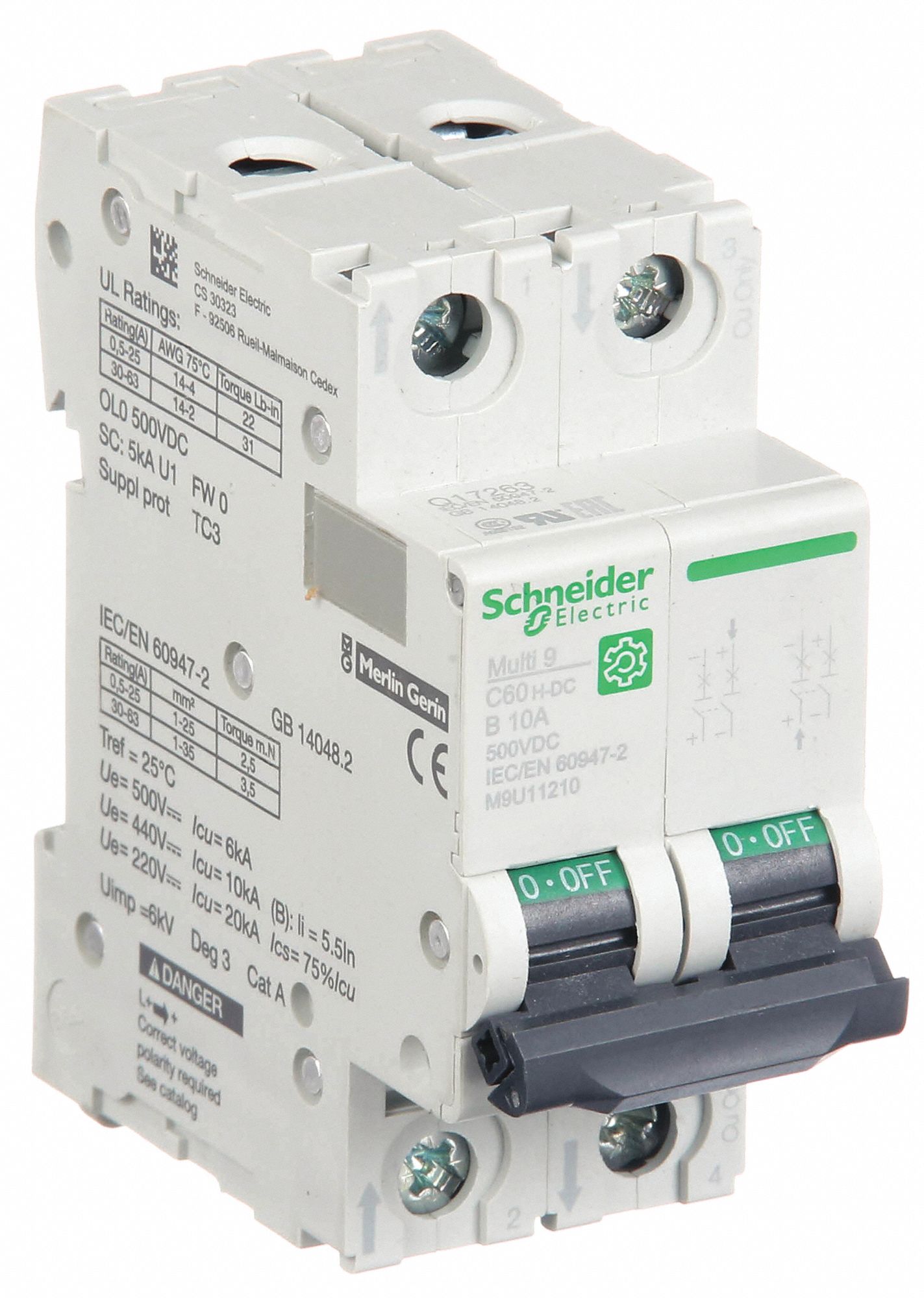 Schneider 3G-OTH-22204