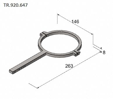 Triflex R 3G-OTH-50298