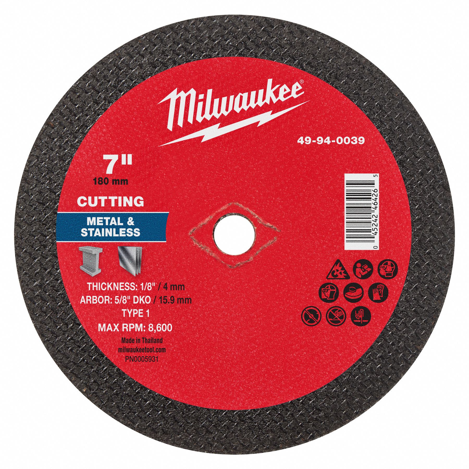 Milwaukee 3G-OTH-541802