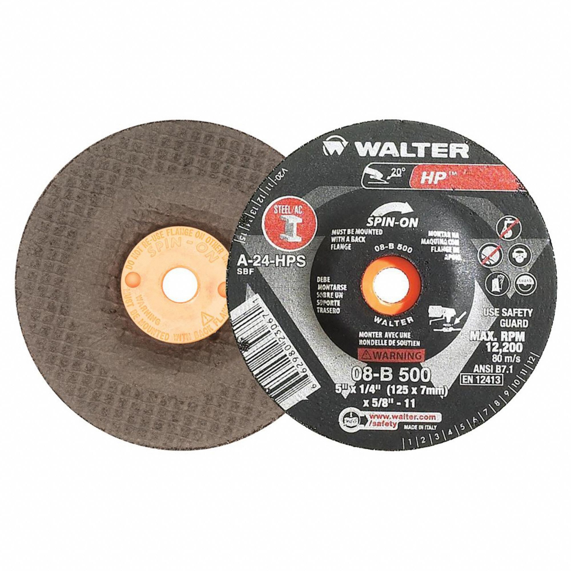 Walter Surface Technologies 3G-OTH-542012
