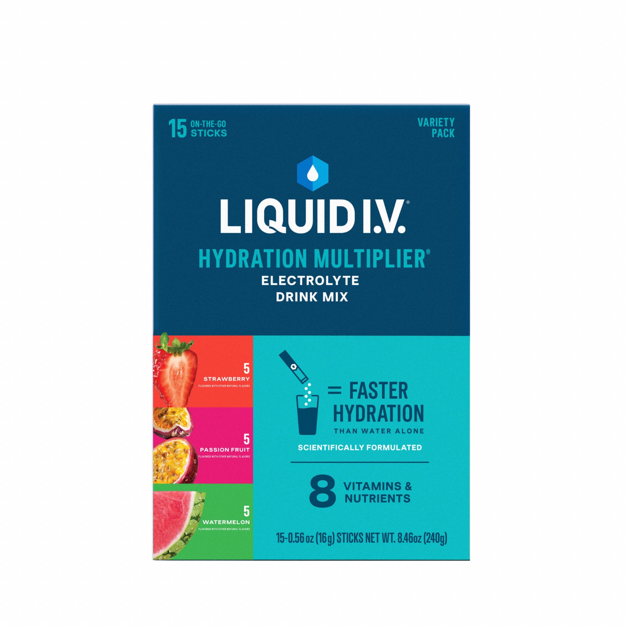 Liquid I.v 3G-OTH-555302