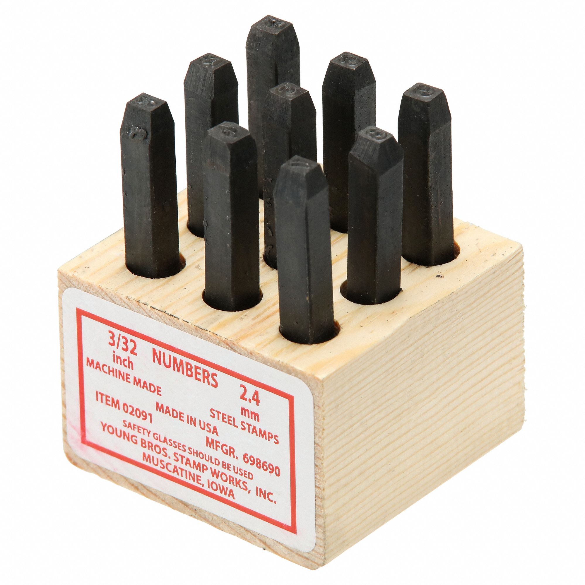 Young Bros. Stamp Works 3G-OTH-564449