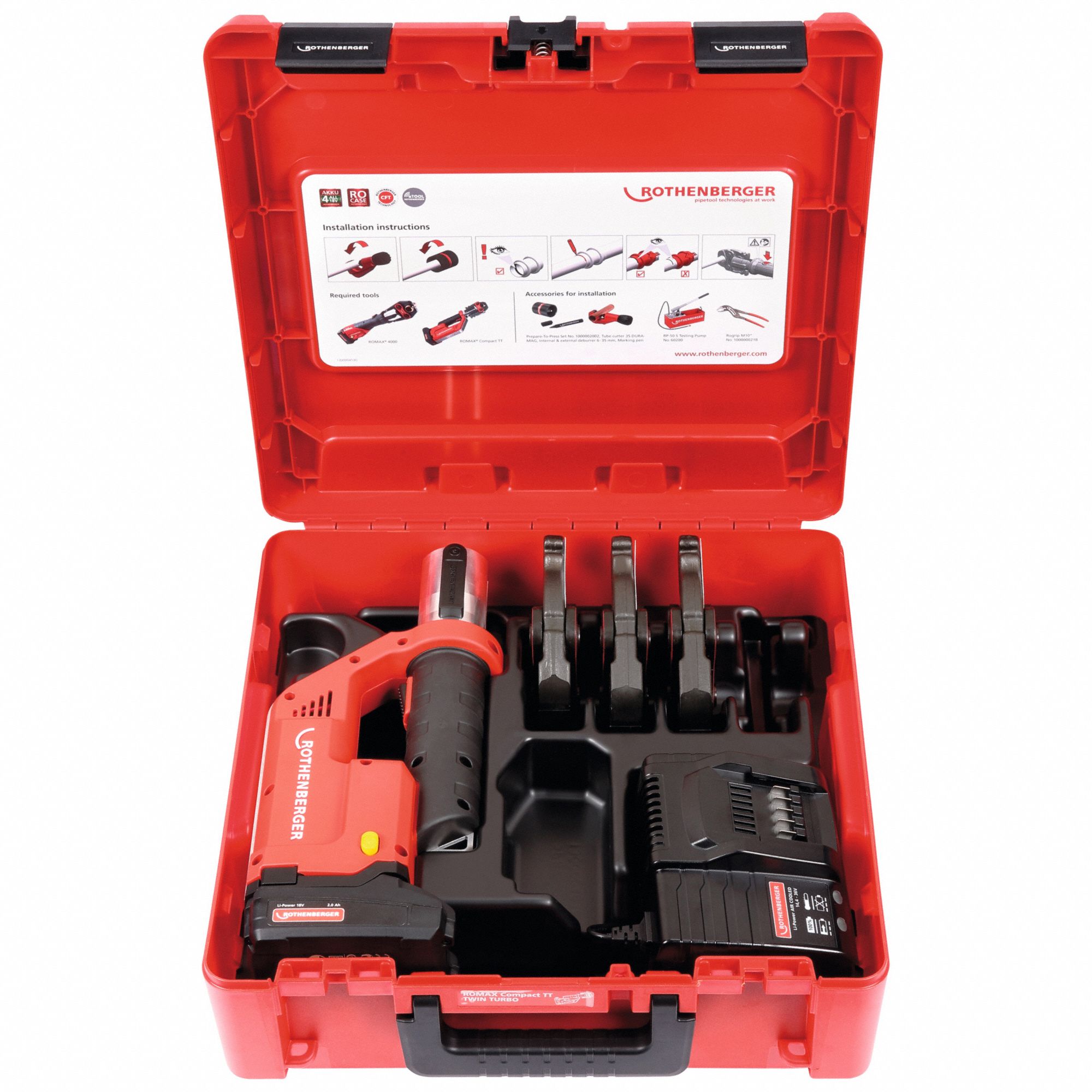 Rothenberger 3G-OTH-320306