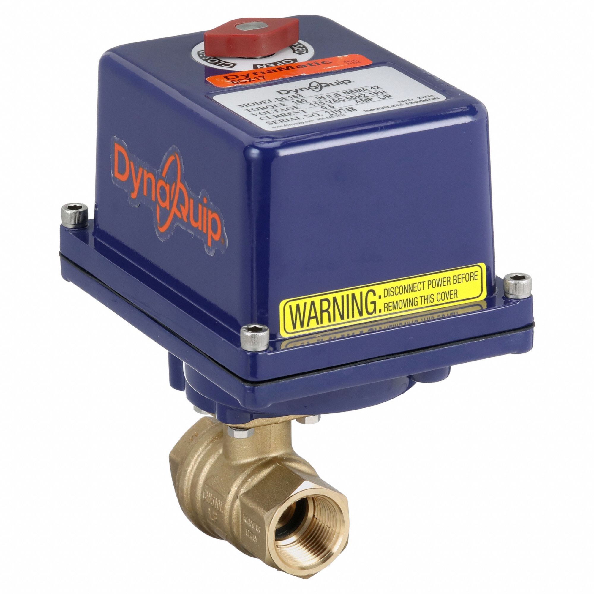 Dynaquip Controls 3G-OTH-436371