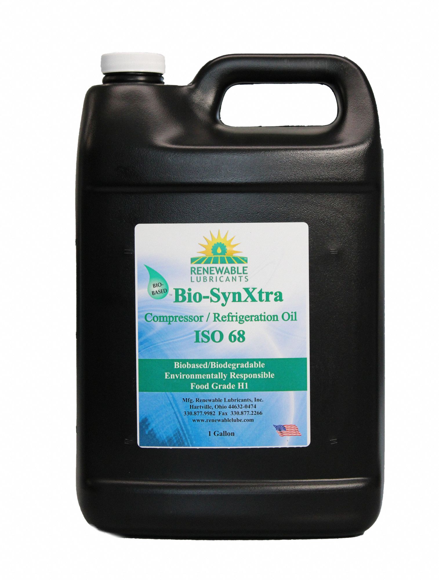 Renewable Lubricants 3G-OTH-141188