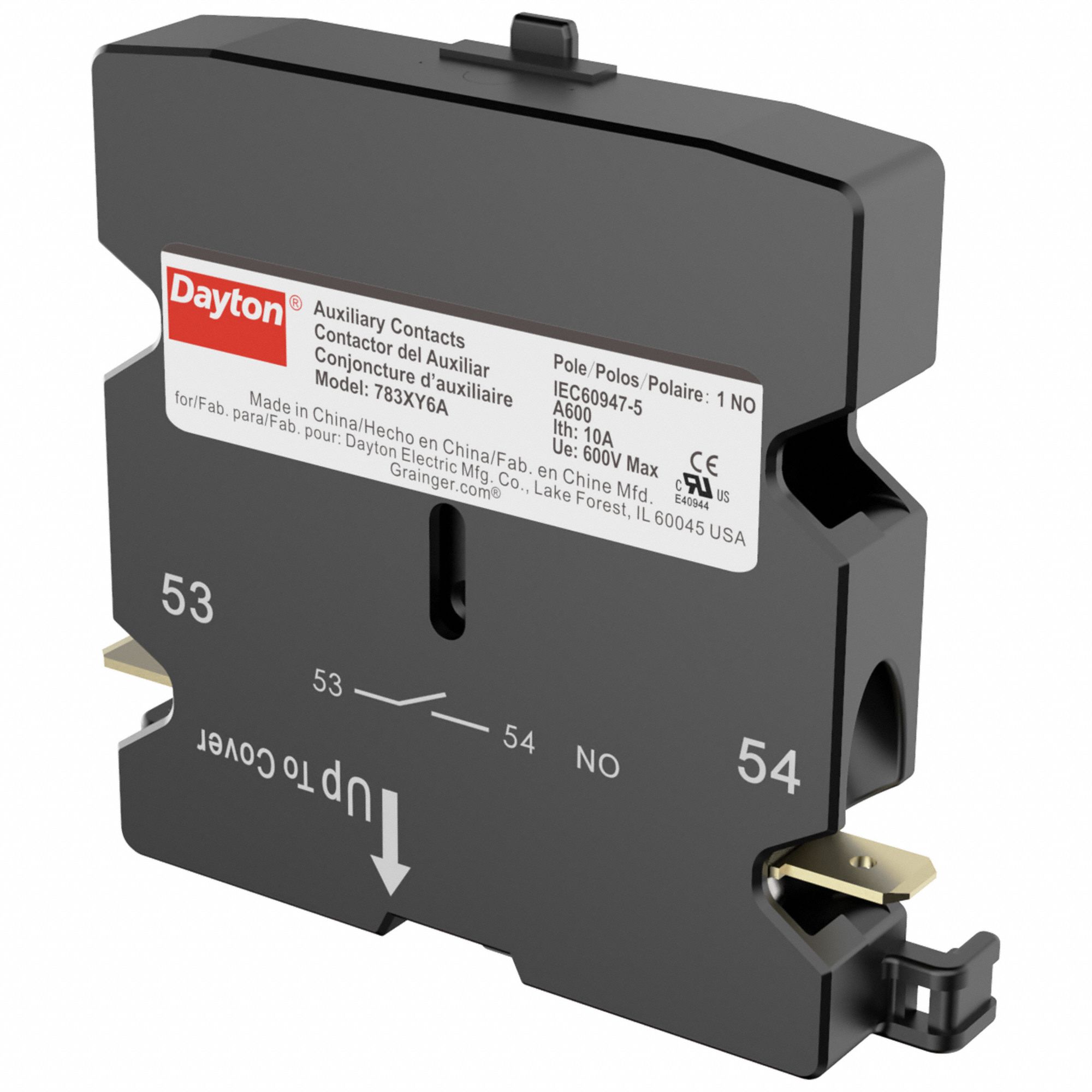 Dayton 3G-OTH-38852