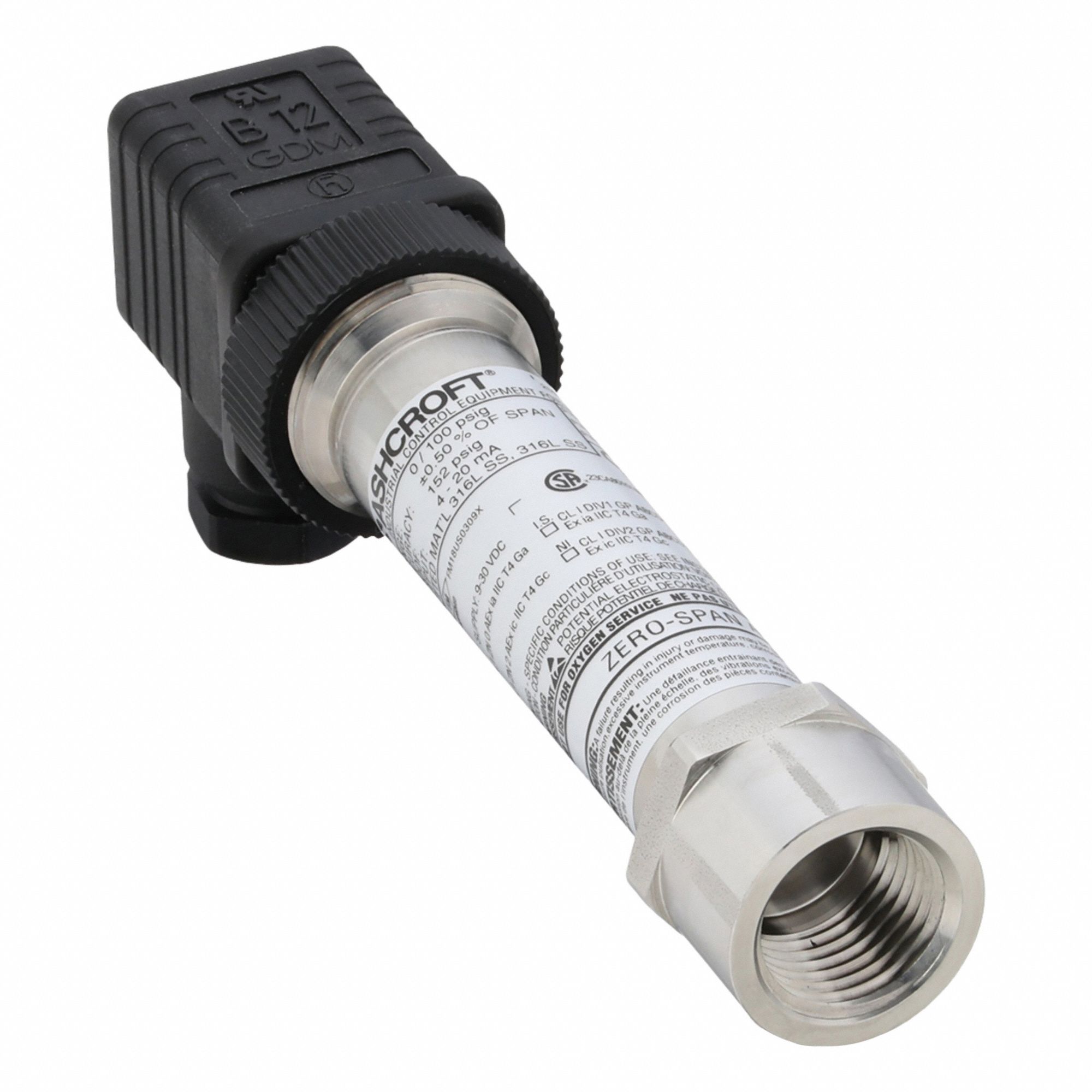Ashcroft 3G-OTH-177374