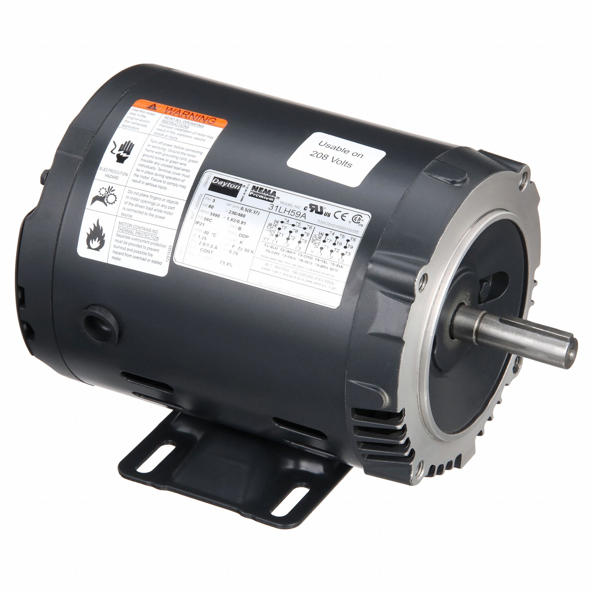 Dayton 3G-OTH-55599