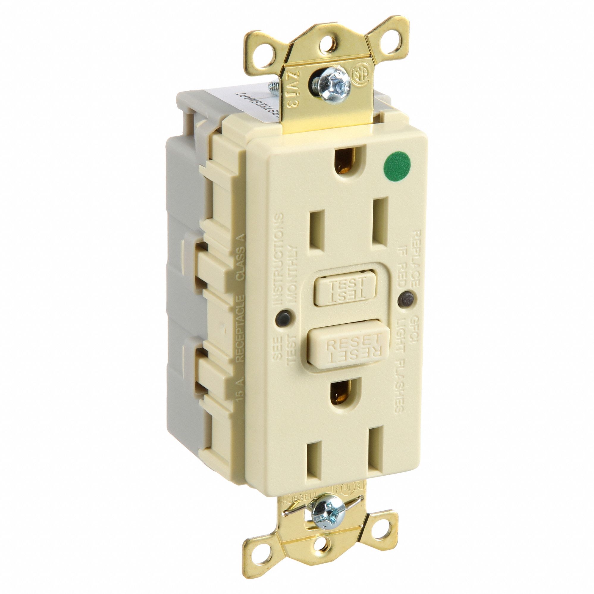 Hubbell Gfci 3G-OTH-128617