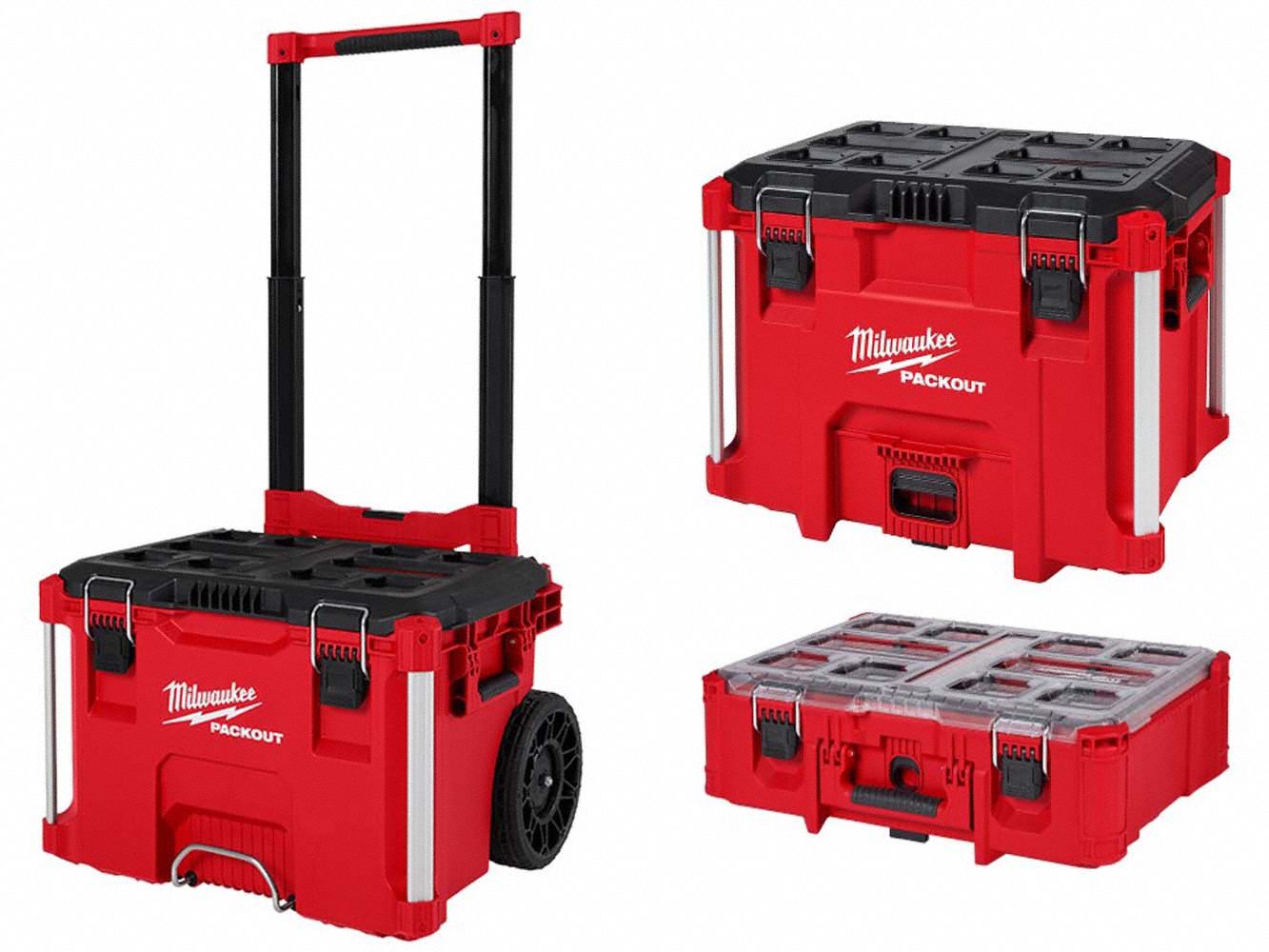 Milwaukee Packout 3G-OTH-297167