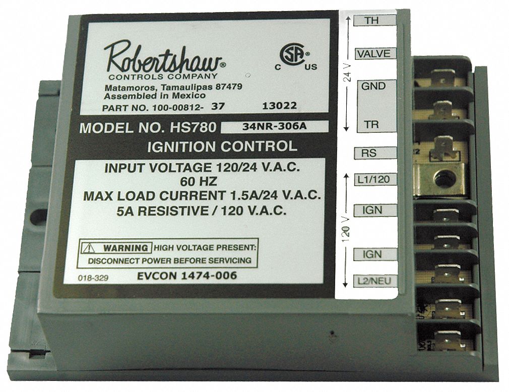 Robertshaw 3G-OTH-78503