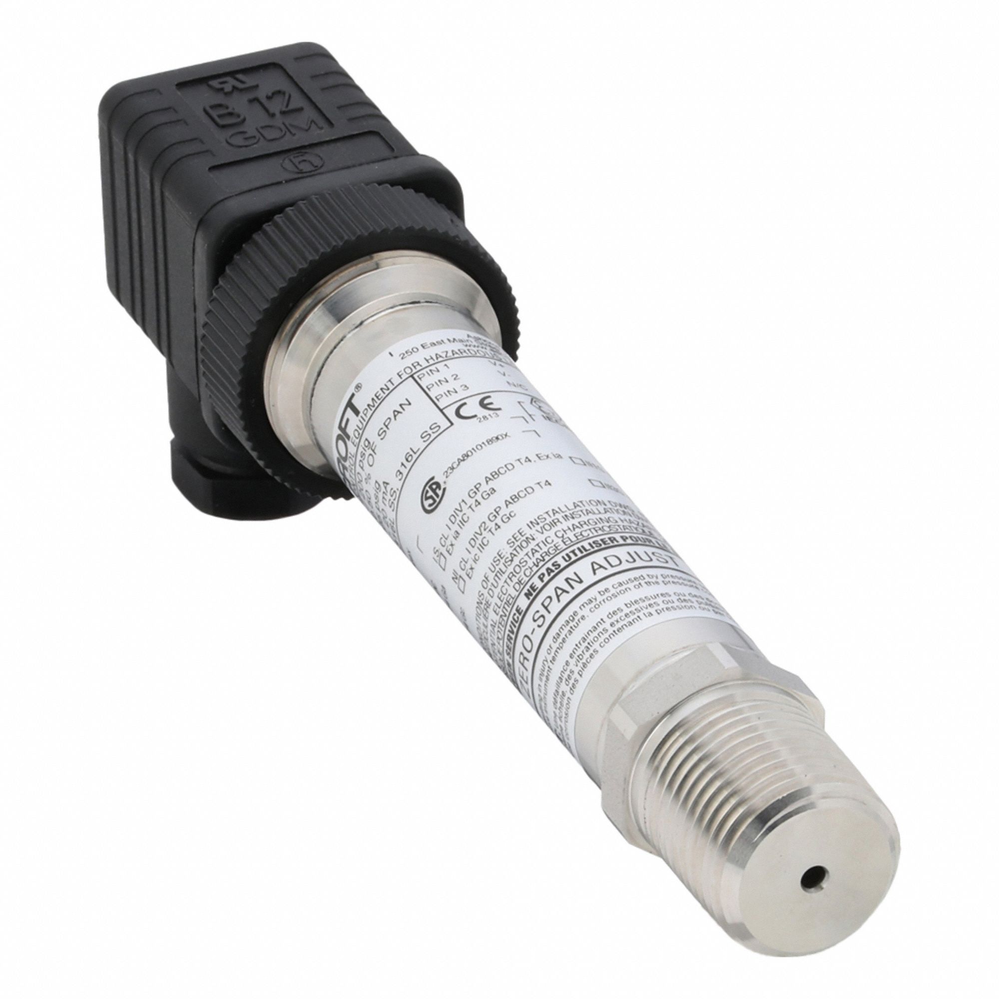Ashcroft 3G-OTH-177456