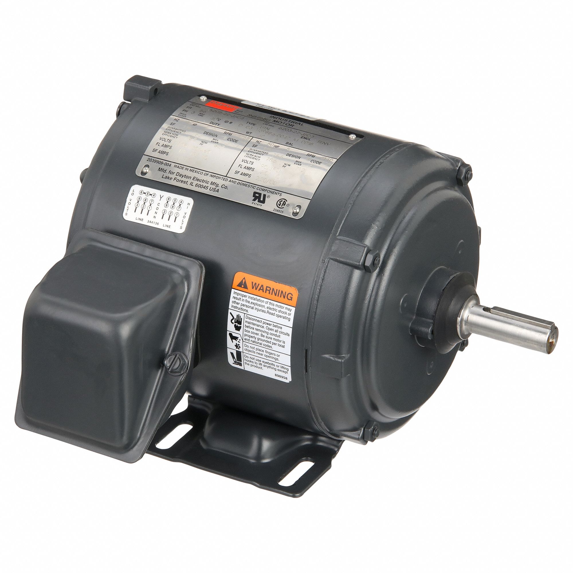 Dayton 3G-OTH-54913