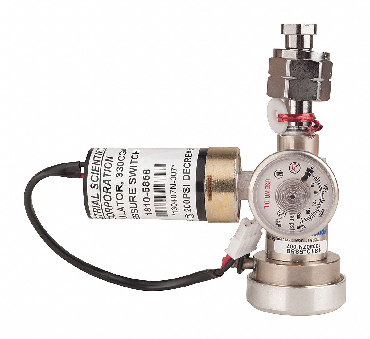 Industrial Scientific 3G-OTH-600363