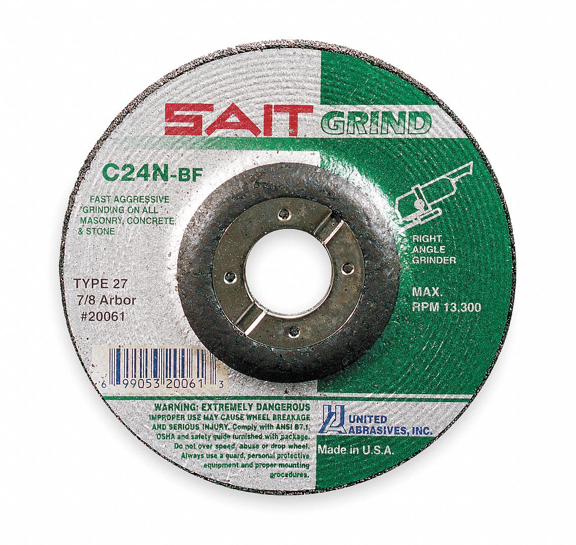 United Abrasives-sait 3G-OTH-537233