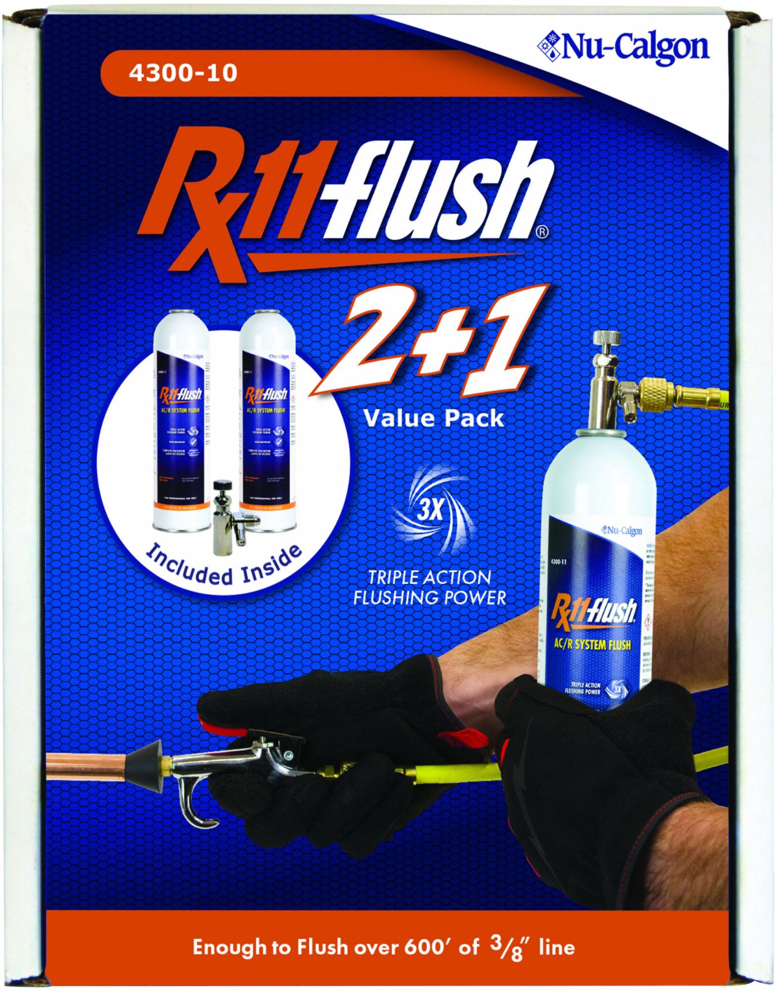 Nu-calgon 3G-OTH-66836