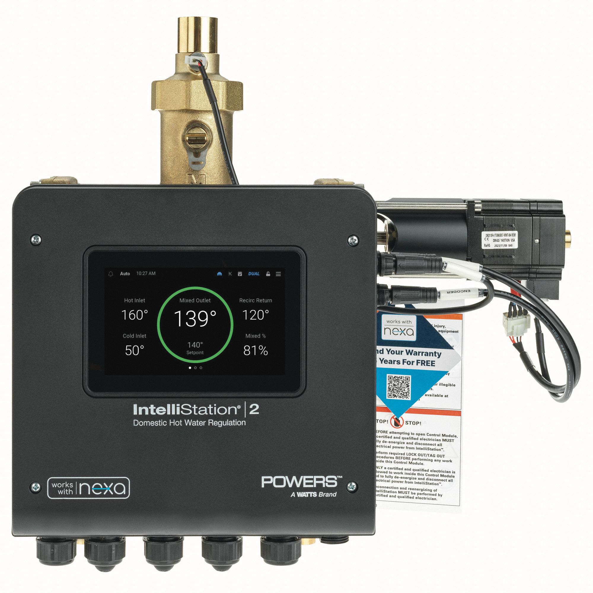 Watts 3G-OTH-440743