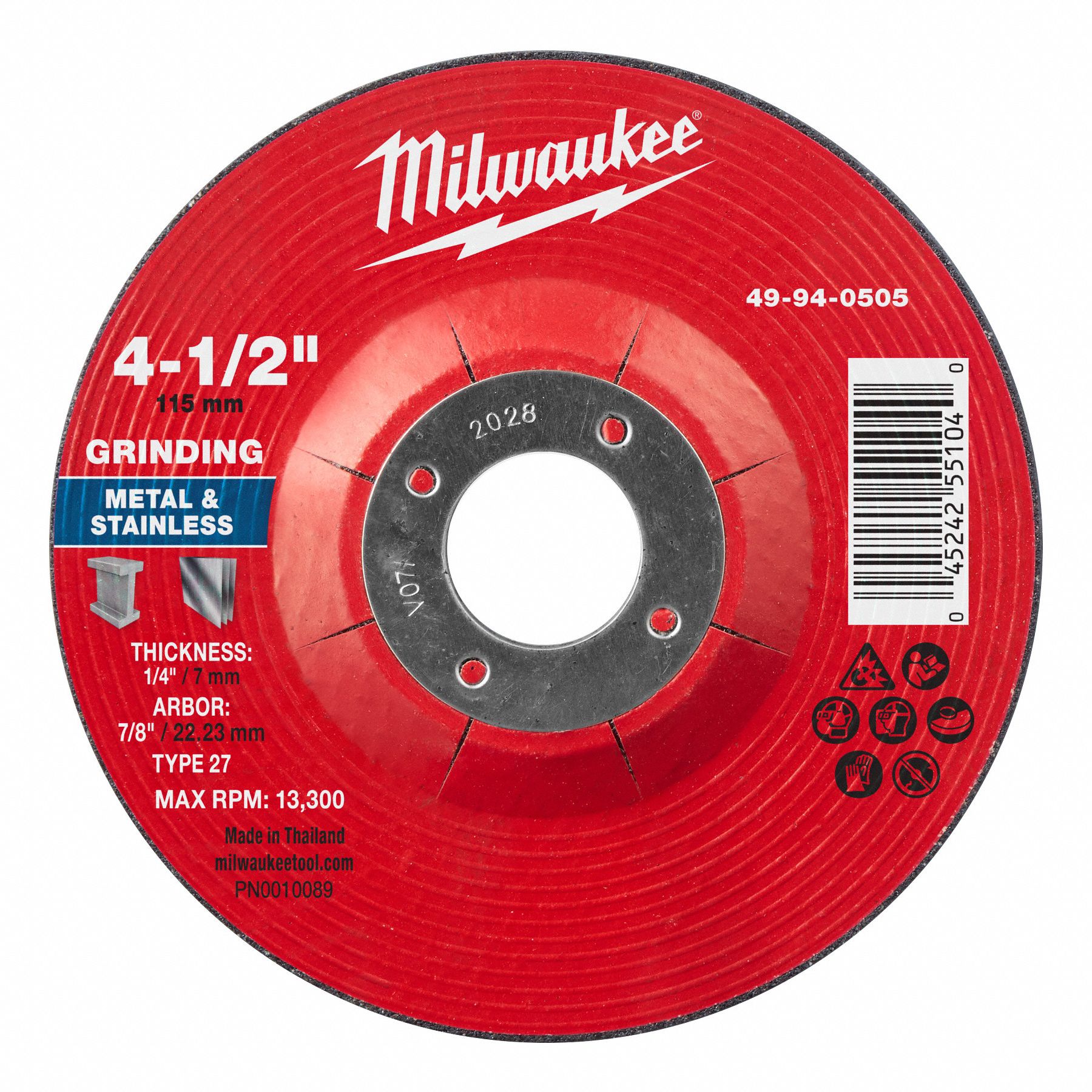 Milwaukee 3G-OTH-542009